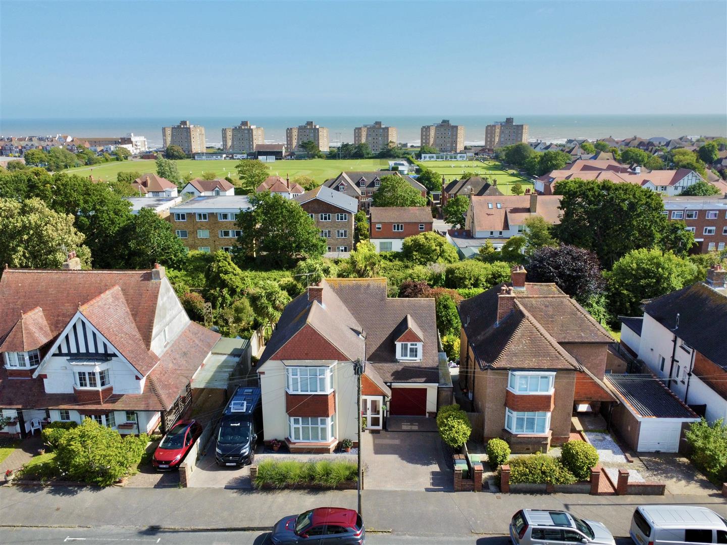 Terminus Avenue, Bexhill-On-Sea